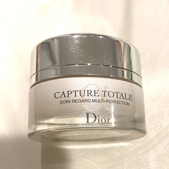 NEW DIOR Capture Totale Soin Multi Perfection Eye - Picture 2 of 6